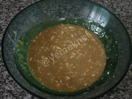 Kahveli Çikolatalı Kurabiye